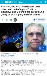 Rape kit