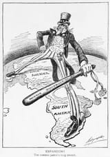 Uncle-Sam-Straddles-the-Americas-Cartoon_edited-719x1024