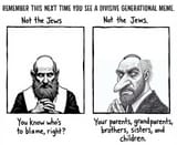 not the jews generations 2