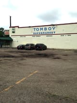 tomboy supermarket in america