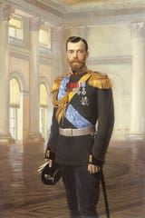 tsar nicholas ii