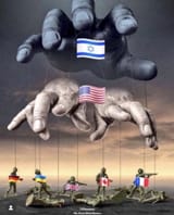 israel controlling the use who control euros