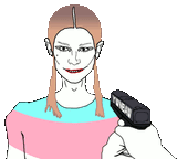trannie headshot