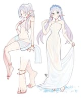 elf feet