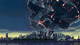 gundam-colony-drop