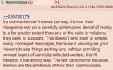 4chan explains why the left can&#039;t meme