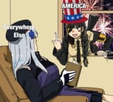 anime girl america flipping of everyone else
