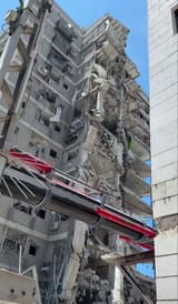 iranian missile impact 20.jun 2025 israel