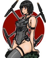Drone-chan sexo
