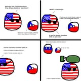 chechnya polandball
