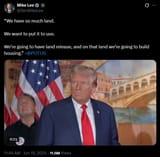 selling federal land