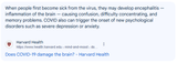 antivaxxbraindamage