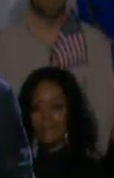 flagwoman