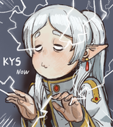 frieren kys now