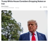 trumpnukeiran