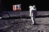 moon landing