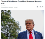 trumpnukeiran