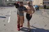 jew israel injured