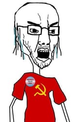 leftist soyboy