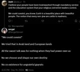 jew rat opinions