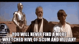 scum