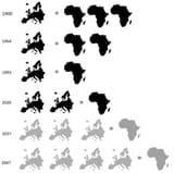 europe vs africa population