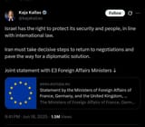 Kaja Kallas international law