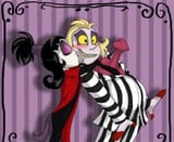 Beatlejeice and Lydia in love