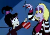 Beetlejuice with Lydia Deetz