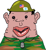 Mutt soldier tr