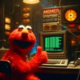 ai_art_elmo_know_elmo_knows_everything_in_every_context_memes