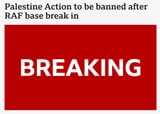 Screenshot 2025-06-20 at 18-04-32 Palestine Action to be banned after RAF base break in - BBC News
