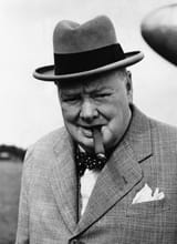 Winston+Churchill