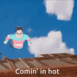 tranny comming in hot