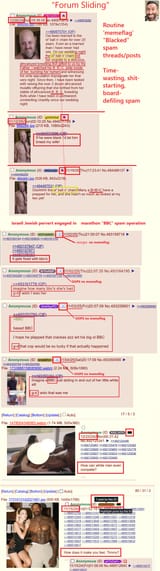 memeflag black cuck repost