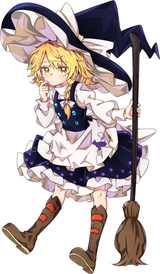 Kirisame Marisa