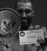 Chad reddit license