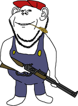 armed