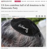 jew donors