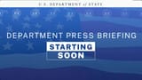 Screenshot 2025-06-20 at 14-22-26 (21) Department of State Press Briefing - June 20 2025 - 2 00 PM - YouTube