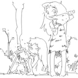 cave girls