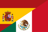 Spanish language flag