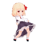 Anime Dancing Sticker - Anime Dancing Happy Dance - Discover &amp; Share GIFs