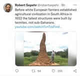 tallest structures in sub saharan africa before white people