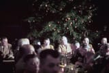 Hitler and Generals at his 1941 Christmas party.