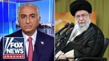 reza pahlavi vs khamenei