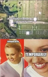 temporarily