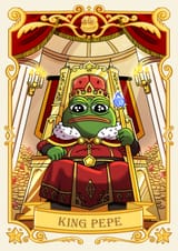 king