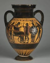 sun vase