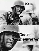 flammenwerfer